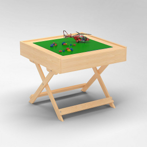 Столик для Лего 51х51 складной - fgospostavki.ru - Киров