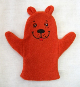 Кукла-рукавичка "Медведь" - fgospostavki.ru - Киров