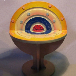 Модель "Строение атома" - fgospostavki.ru - Киров