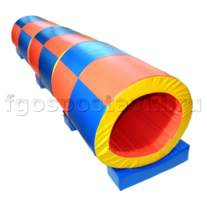 Модуль-трансформер № 14 (3 вестибулярных тренажера с опорами) - fgospostavki.ru - Киров