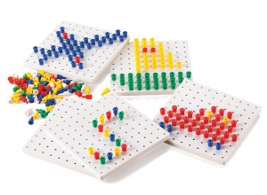 Игра на сенсомоторное развитие "3D Мозаика" - fgospostavki.ru - Киров