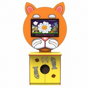 Профессиональные интерактивные комплексы «Зверята» Кот - fgospostavki.ru - Киров