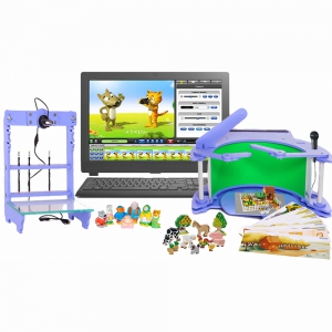 Мультстудия, комплект "Все включено" с моноблоком - fgospostavki.ru - Киров