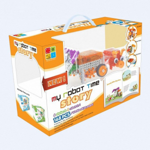 Конструктор по робототехнике My Robot Time Story - fgospostavki.ru - Киров