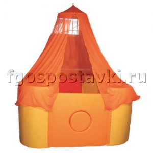 Мягкий модуль-конструктор "Сказочный шатер" (13 элементов) - fgospostavki.ru - Киров