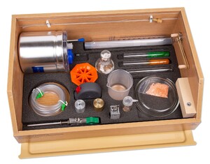 Лабораторный комплект (набор) по молекулярной физике и термодинамике - fgospostavki.ru - Киров