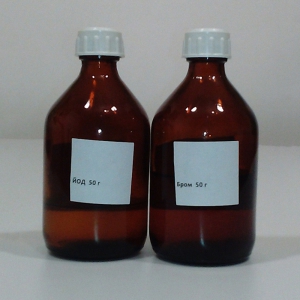 Набор 8 ОС Галогены - fgospostavki.ru - Киров