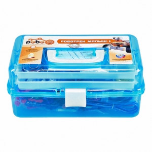 Детский конструктор по образовательной робототехнике "РОБОТРЕК "МАЛЫШ-1" - fgospostavki.ru - Киров