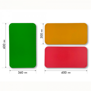 Набор стеновых панелей «Цветной калейдоскоп - Лето» - fgospostavki.ru - Киров