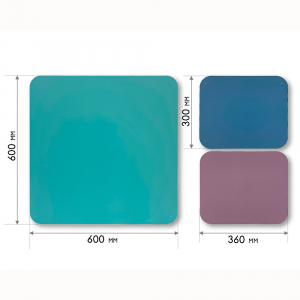 Набор стеновых панелей «Цветной калейдоскоп - Зима» - fgospostavki.ru - Киров