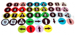 Набор указателей 40 элементов - fgospostavki.ru - Киров