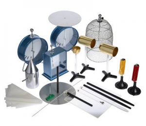 Набор по электростатике (дем.) - fgospostavki.ru - Киров