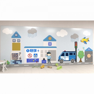 Настенная панель «Полиция» - fgospostavki.ru - Киров