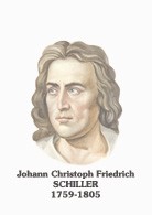 Комплект портретов немецких писателей - fgospostavki.ru - Киров