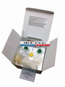 Тест-комплект «Кислотность почвы» - fgospostavki.ru - Киров