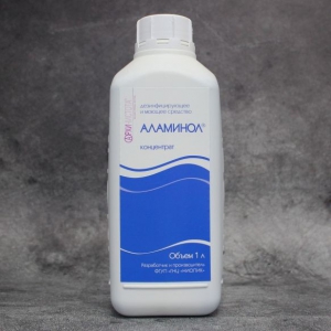 Аламинол концентрированный (1 л) - fgospostavki.ru - Киров