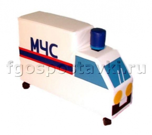 Каталка "МЧС" - fgospostavki.ru - Киров