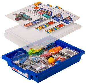 Набор для сборки роботов (1508+) - fgospostavki.ru - Киров