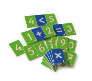 Тактильные цифры и математические знаки - fgospostavki.ru - Киров