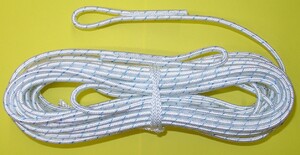 Трос кевларовый для волейбольной сетки (12 метров) - fgospostavki.ru - Киров