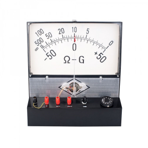 Омметр - вольтметр с гальванометром демонстрационный - fgospostavki.ru - Киров