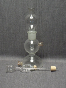 Аппарат Киппа 500 мл - fgospostavki.ru - Киров