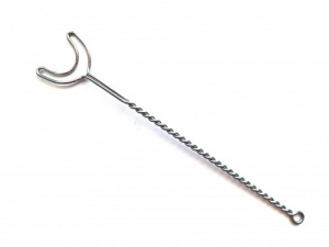 Зонд массажный "Вилочка" на витой ручке (Крупенчук О. И., Воробьева Т. А.) - fgospostavki.ru - Киров