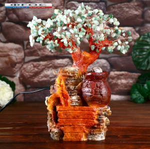 Фонтан-дерево "Кувшинчик" - fgospostavki.ru - Киров