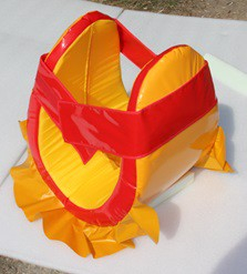 Игра для соревнований Гигантский памперс - fgospostavki.ru - Киров