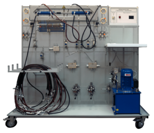 Лабораторный стенд «Гидроприводы и гидромашины»  - fgospostavki.ru - Киров