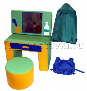 Детская игровая парикмахерская - fgospostavki.ru - Киров