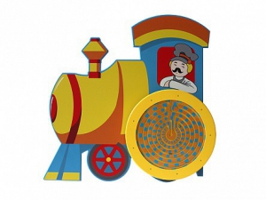 Игровой сенсомоторный комплекс "Паровозик" - fgospostavki.ru - Киров