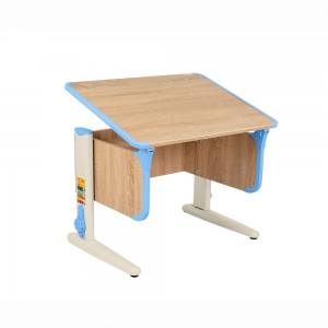 Парта-трансформер для школьника с 5 лет, размер 75x55x53(до 81.5) - fgospostavki.ru - Киров