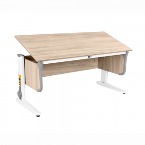 Школьная парта-трансформер с 5 лет, размер 120x50x53(до 81.5) - fgospostavki.ru - Киров