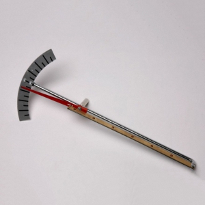 Прибор демонстрационный "Пластина биметаллическая со стрелкой" - fgospostavki.ru - Киров