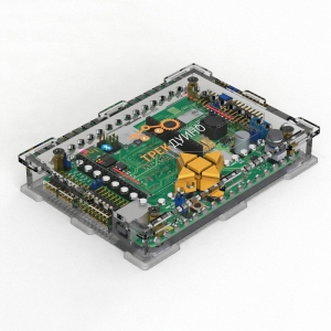 Плата ТРЕКДУИНО в корпусе для детского конструктора по образовательной робототехнике "Роботрек" - fgospostavki.ru - Киров