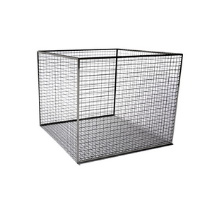 Сетчатый куб (сетка для ограждения пространства с демпфирующим покрытием) - fgospostavki.ru - Киров
