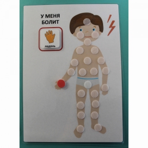 Пособие "У МЕНЯ БОЛИТ"  - fgospostavki.ru - Киров