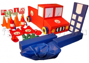 Комплект "Пожарная команда" + знаки - fgospostavki.ru - Киров