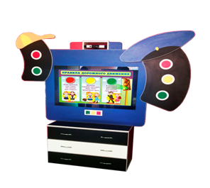 Интерактивный комплекс-тренажер ПДД «Добрая дорога» - fgospostavki.ru - Киров