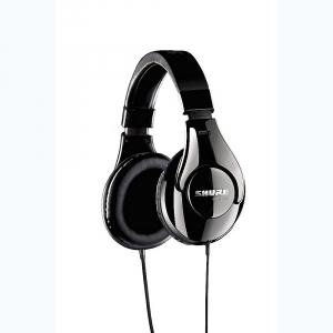 Профессиональные наушники Shure SRH240A-BK - fgospostavki.ru - Киров