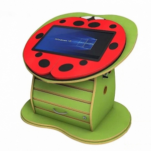 Профессиональный напольный интерактивный комплекс «Божья Коровка» - fgospostavki.ru - Киров