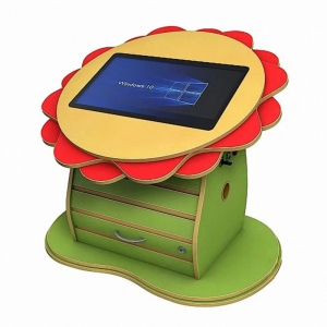 Профессиональный напольный интерактивный комплекс «Цветочек» - fgospostavki.ru - Киров