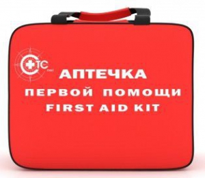 Аптечка для детских и учебных учреждений СТС в сумке - fgospostavki.ru - Киров