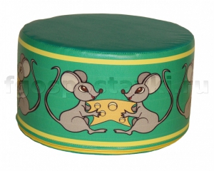 Пуфик "Мыши" - fgospostavki.ru - Киров