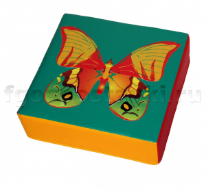 Пуф "Бабочка" - fgospostavki.ru - Киров