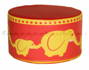 Пуфик "Слоны" - fgospostavki.ru - Киров