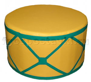 Пуфик "Узор" - fgospostavki.ru - Киров