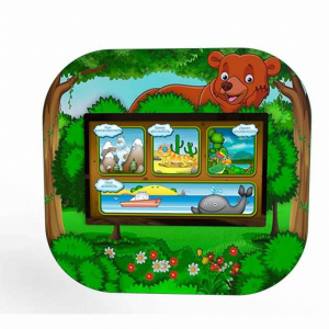 Профессиональный интерактивный развивающий комплекс «Мишка» - fgospostavki.ru - Киров