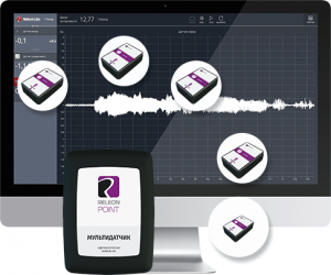 Цифровая лаборатория Releon Point для начальной школы. Комплект исследовательский - fgospostavki.ru - Киров